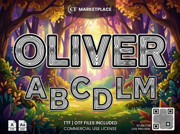Download Oliver - Premium Resources