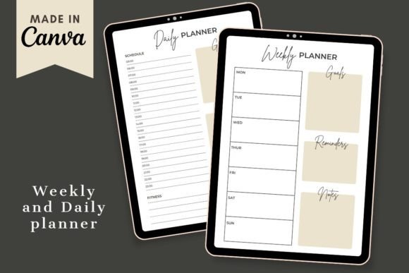 Download Planner Template - Template Collection