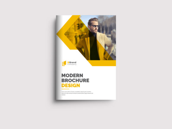 Download 16 Pages Company Profile Template Design - Template Collection