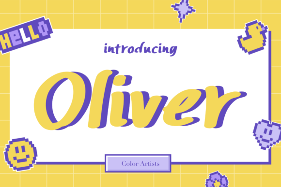Download Oliver - Premium Bundle