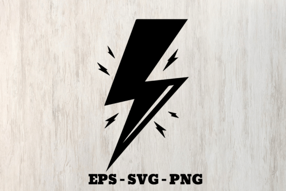 Download Lightening Bolt SVG - Bolt Collection