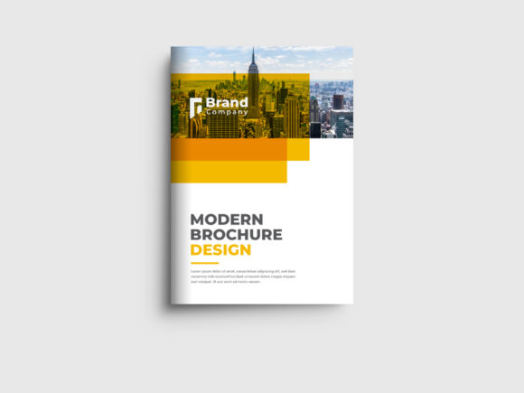 Download Corporate Business Brochure Template - Template Collection