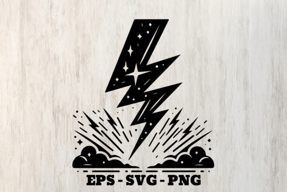 Download Lightening Bolt SVG - Bolt Collection