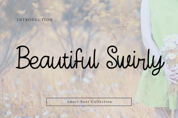 Download Beautiful Swirly - Swirly Collection