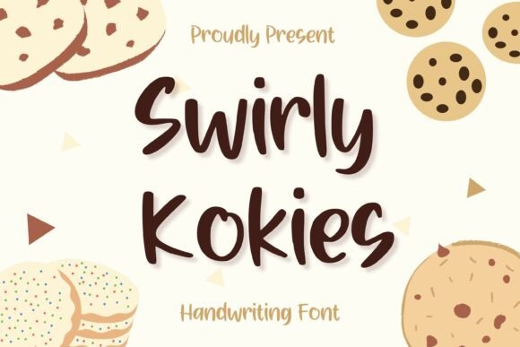 Download Swirly Kokies - Swirly Collection