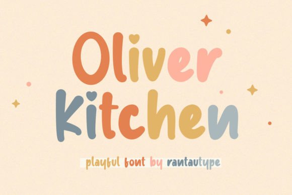 Download Oliver Kitchen - Premium Resources