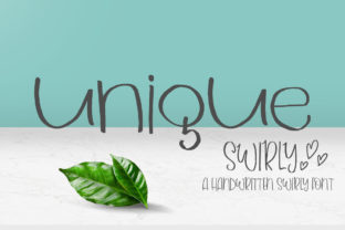 Download Unique Swirly - Swirly Collection