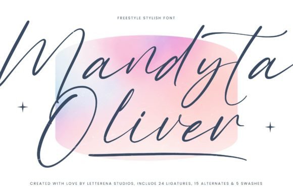 Download Mandyta Oliver - Premium Resources