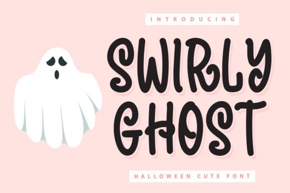 Download Swirly Ghost - Swirly Collection