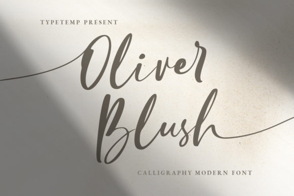 Download Oliver Blush - Premium Bundle