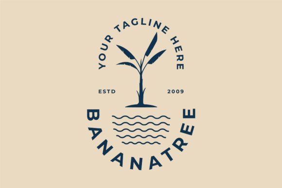 Download Banana Tree Nature Vintage Minimalist - Minimal Collection
