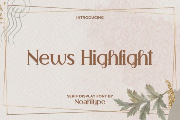 Download News Highlight - News Collection