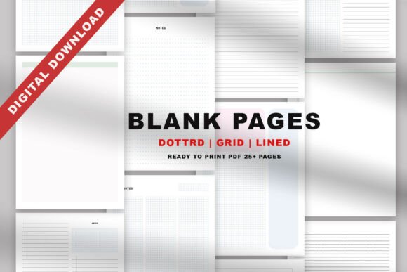 Download Notebook Lined Paper Template - Template Collection
